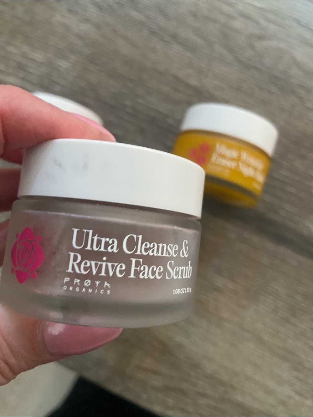 Anti-Age & Insane Glow Day Balm – Orange - Picture 2 of 6